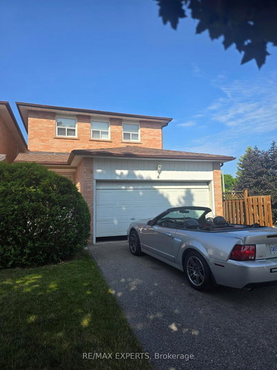 Detached House leased at 5 Rawling Crescent, Brampton, Ontario, L6E 1N7 - Heart Lake - MLS: W12243344