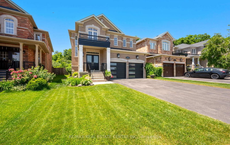 105 Olivia Marie Rd, Brampton, L6Y 0N1 | Image 2