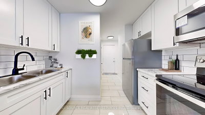 Townhouse leased at 14-35 Swordbill Drive, Toronto, Ontario, M9A 4V3 - Edenbridge-Humber Valley - MLS: W12243563