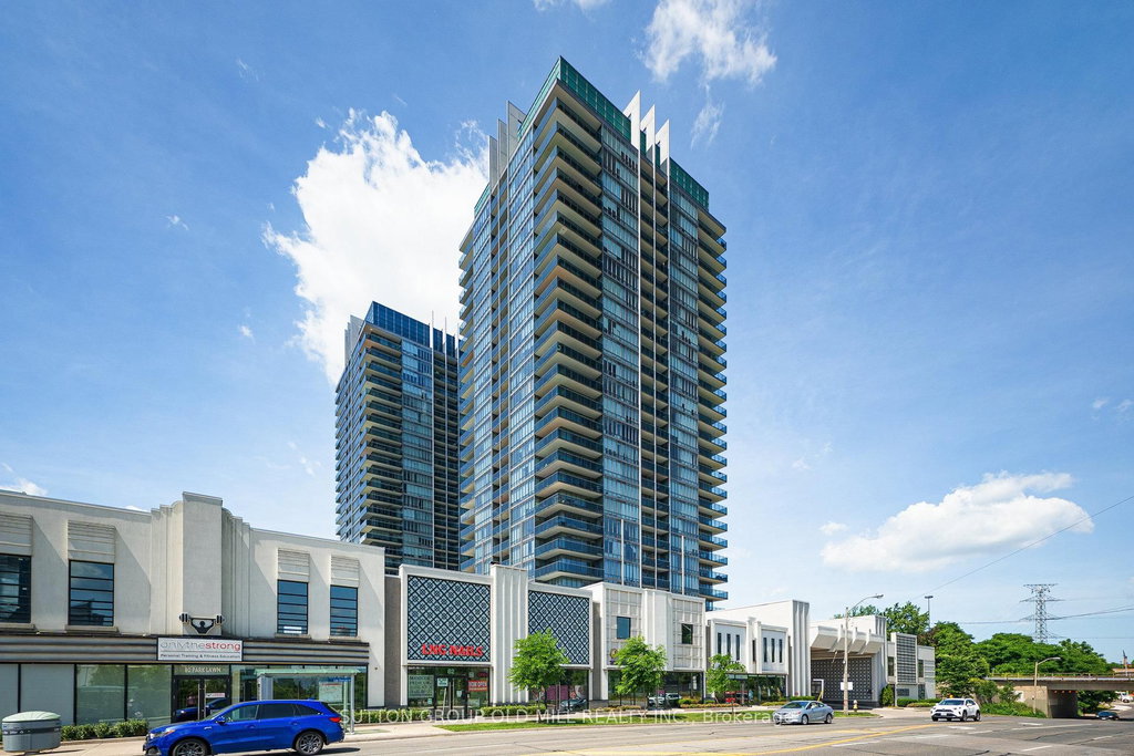 308 - 90 Park Lawn Road