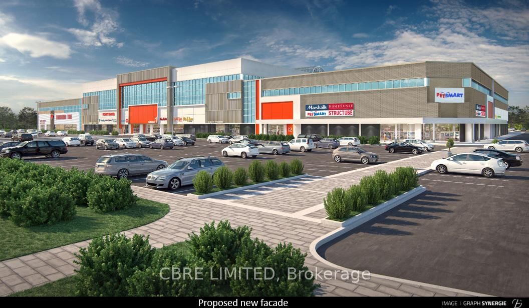 700 Lawrence Avenue W, Unit 320