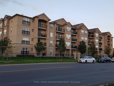 Condo leased at 211-1471 Maple Avenue, Milton, Ontario, L9T 0B4 - Dempsey - MLS: W12247004