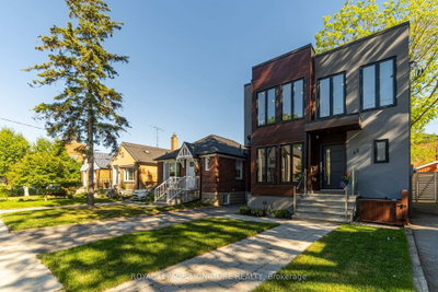 Detached House leased at Main-45 William Street, Toronto, Ontario, M9N 2G6 - Weston - MLS: W12247524