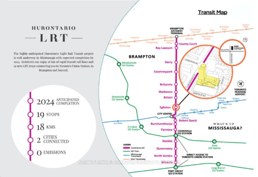 5105 Hurontario Street, Unit 812 - Photo 27