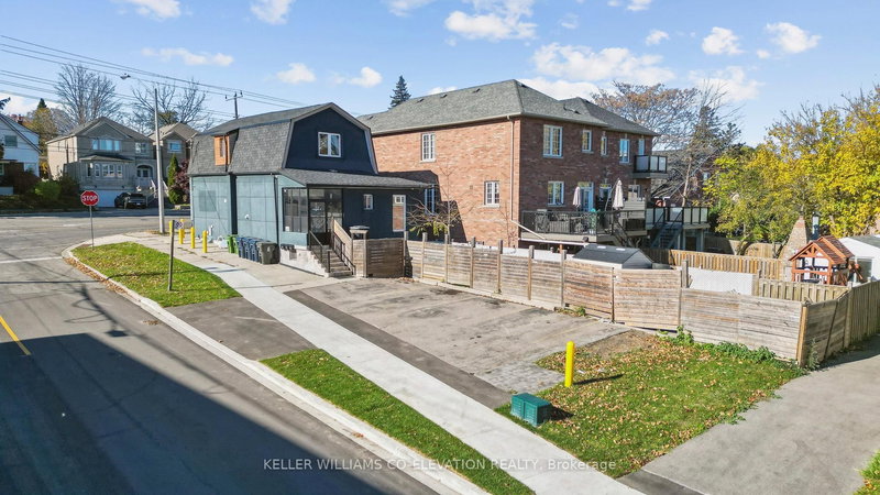 Basement - 681 Scarlett Rd, Toronto, M9P 2T3 | Image 2