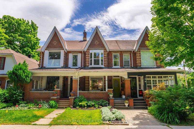 34 Zina St, Orangeville, L9W 1E1 | Image 2