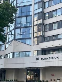 Condo leased at 1410-10 Markbrook Lane, Toronto, Ontario, M9V 5E3 - Mount Olive-Silverstone-Jamestown - MLS: W12249326