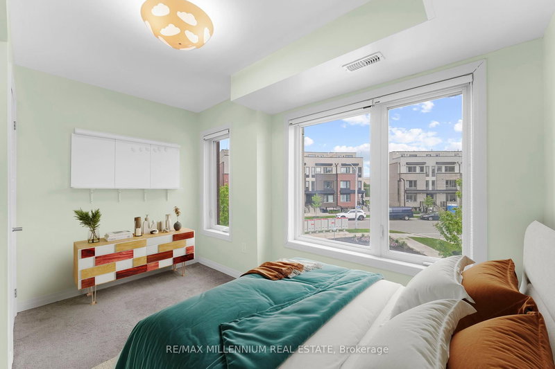 46 Sarah Jackson Cres, Toronto, M3K 2B8 | Image 3