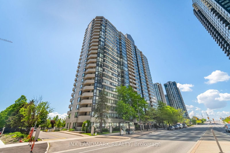 Unit 2008 — 330 Rathburn Road W, Mississauga