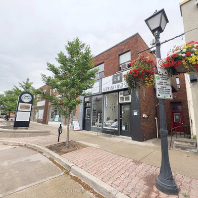 Condo leased at 3-321 Lakeshore Road, Mississauga, Ontario, L5G 1H3 - Port Credit - MLS: W12251624