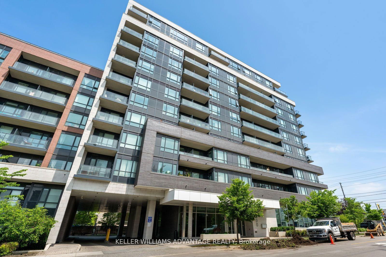 Condo for sale at 813-2800 Keele Street, Toronto, Ontario, M3M 2G4 - Downsview-Roding-CFB - MLS: W12251648