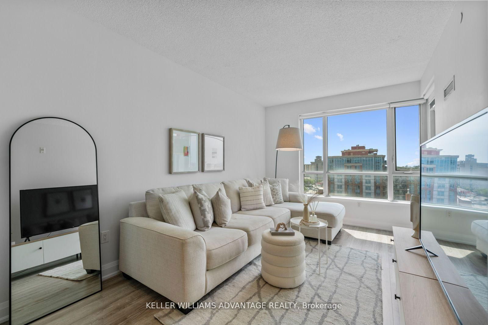 Condo for sale at 813-2800 Keele Street, Toronto, Ontario, M3M 2G4 - Downsview-Roding-CFB - MLS: W12251648