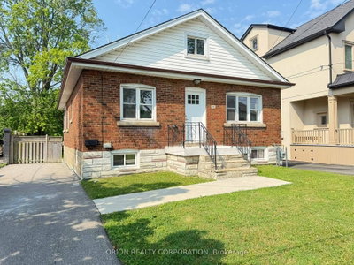 Detached House leased at 1016 Haig Boulevard, Mississauga, Ontario, L5E 2M5 - Lakeview - MLS: W12252039