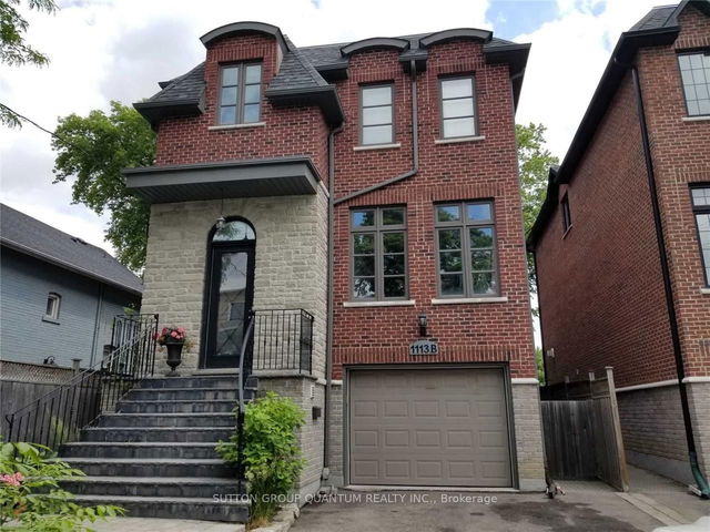 Lower - 1113 Islington Avenue