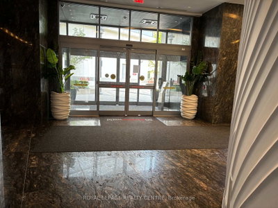 Unit 1103 — 60 Absolute Avenue — more photos