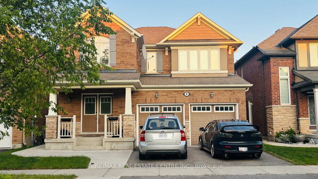 8 Old Cleeve Crescent