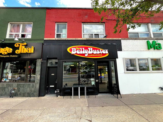 A - 3371 Bloor Street W