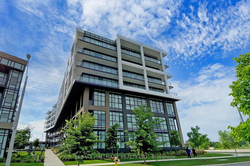 409 - 60 George Butchart Dr, Toronto, M3K 0E1 | Image 2