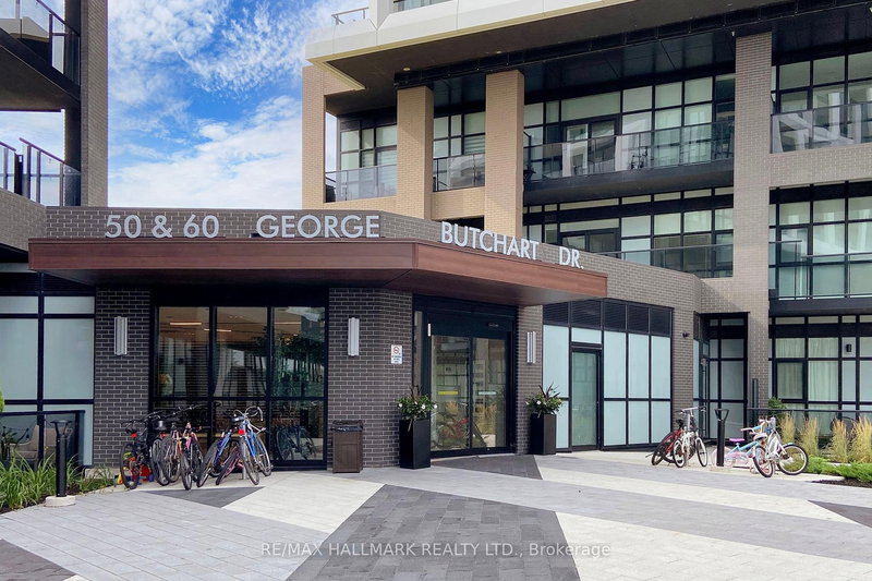 409 - 60 George Butchart Dr, Toronto, M3K 0E1 | Image 3