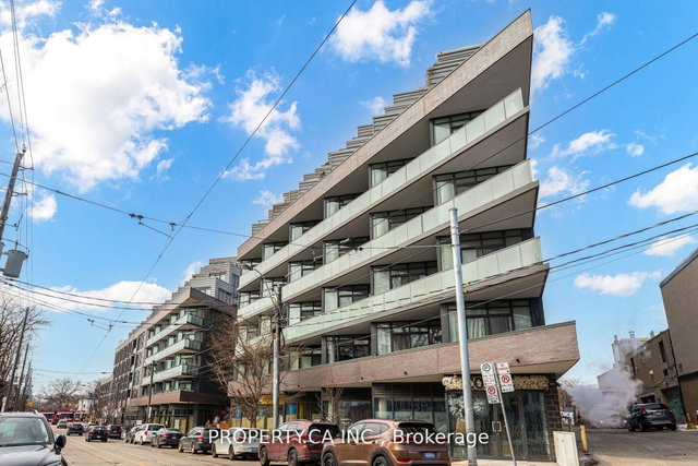 212 - 38 Howard Park Avenue