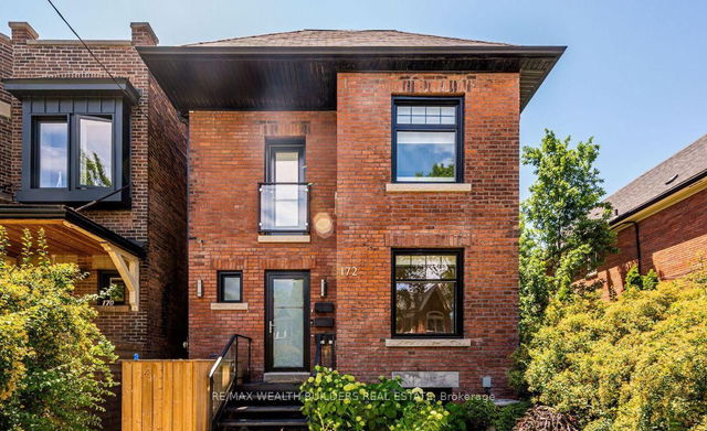 Upper - 172 Indian Road Crescent