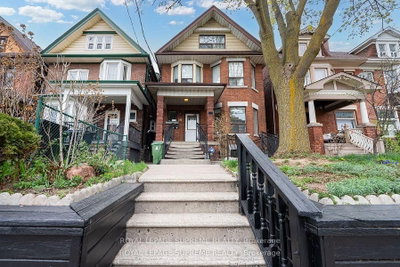Detached House leased at 1-20 Edna Avenue, Toronto, Ontario, M6P 1B5 - High Park North - MLS: W12256788