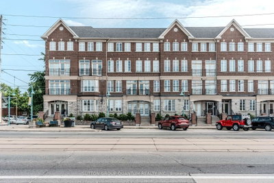 Condo sold at 105-3531 Lake Shore Boulevard, Toronto, Ontario, M8W 1P4 - Long Branch - MLS: W12257322
