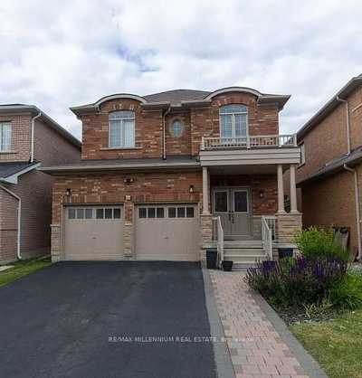 Detached House leased at 66 Attview Crescent, Brampton, Ontario, L6P 2R5 - Bram East - MLS: W12257628