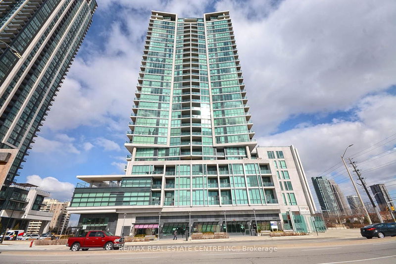 Unit 1412 — 3985 Grand Park Dr, Mississauga - City Centre image-0-0