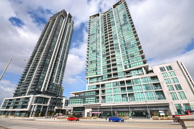 Unit 1412 — 3985 Grand Park Dr, Mississauga - City Centre image-0-1