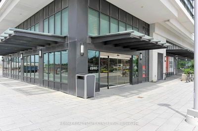 Unit 1412 — 3985 Grand Park Dr, Mississauga - City Centre image-0-2