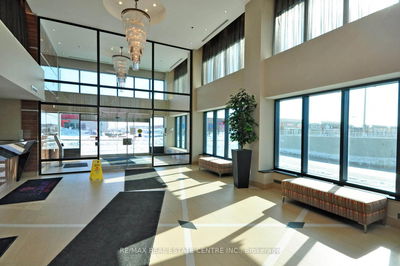 Unit 1412 — 3985 Grand Park Dr, Mississauga - City Centre image-0-4