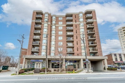 Condo leased at 710-2088 Lawrence Avenue, Toronto, Ontario, M9N 3Z9 - Weston - MLS: W12257871