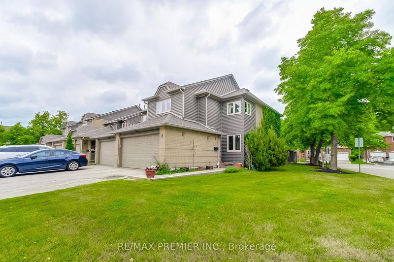 Unit 6 — 3600 Colonial Dr, Mississauga - Erin Mills image-0-0