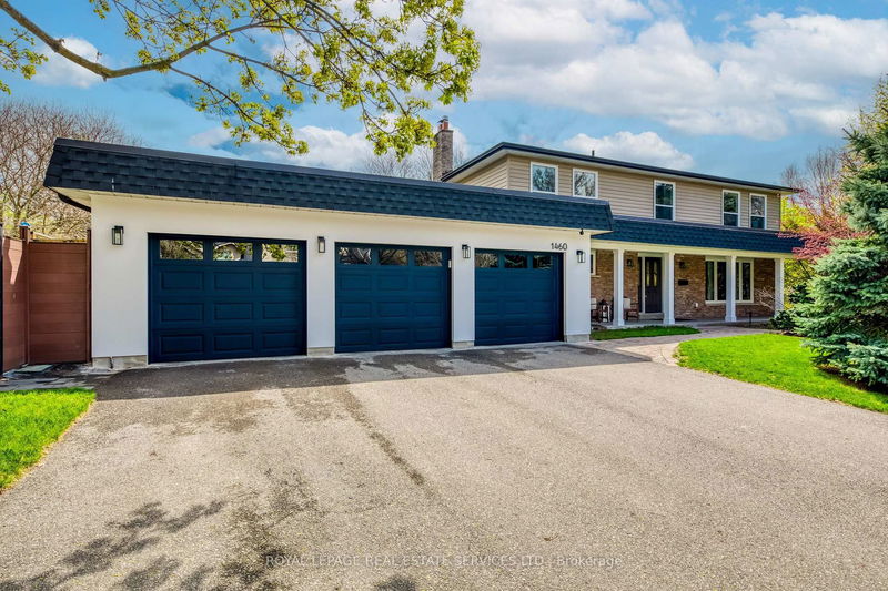 1460 Caulder Dr, Oakville - Morrison image-0-0