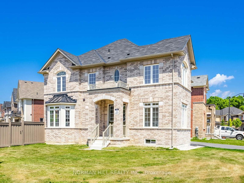 9 Unwind Brampton,ON L6X 0B3 — Photo 4