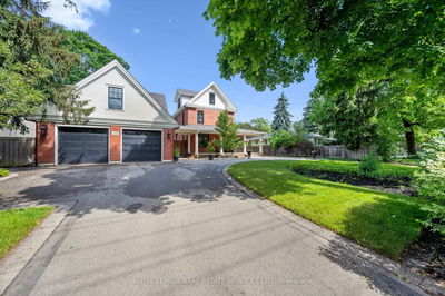 335 Lakeshore Rd, Oakville - Southwest image-0-1