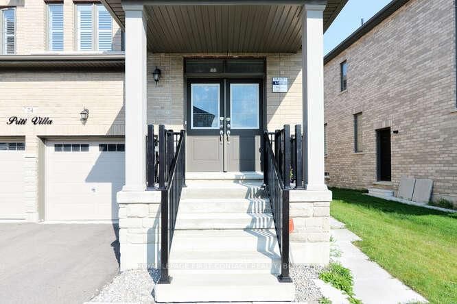 24 Bachelor St, Brampton, L7A 5A9 | Image 3