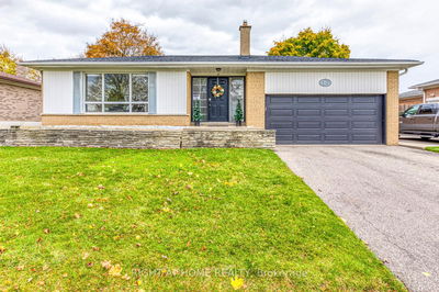 16 Dawson Cres, Halton Hills - Georgetown