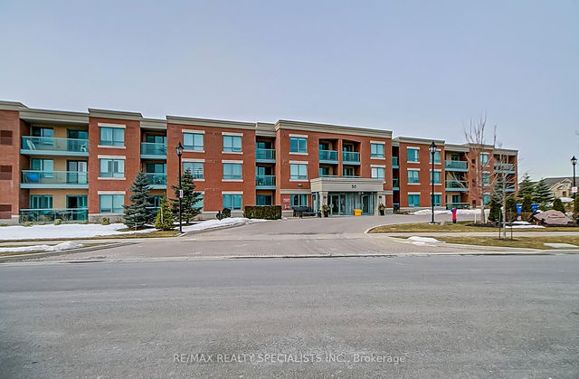 203 - 50 Via Rosedale