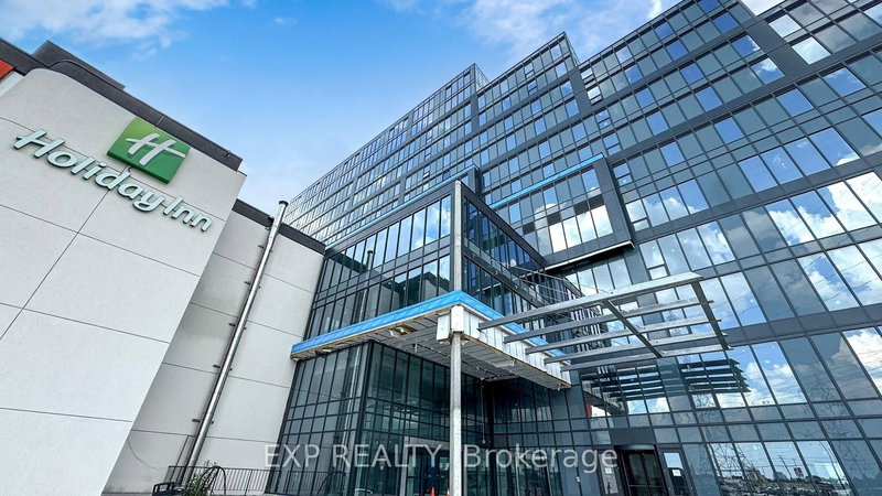 301 - 600 Dixon Rd, Toronto, M9W 1J1 | Image 3