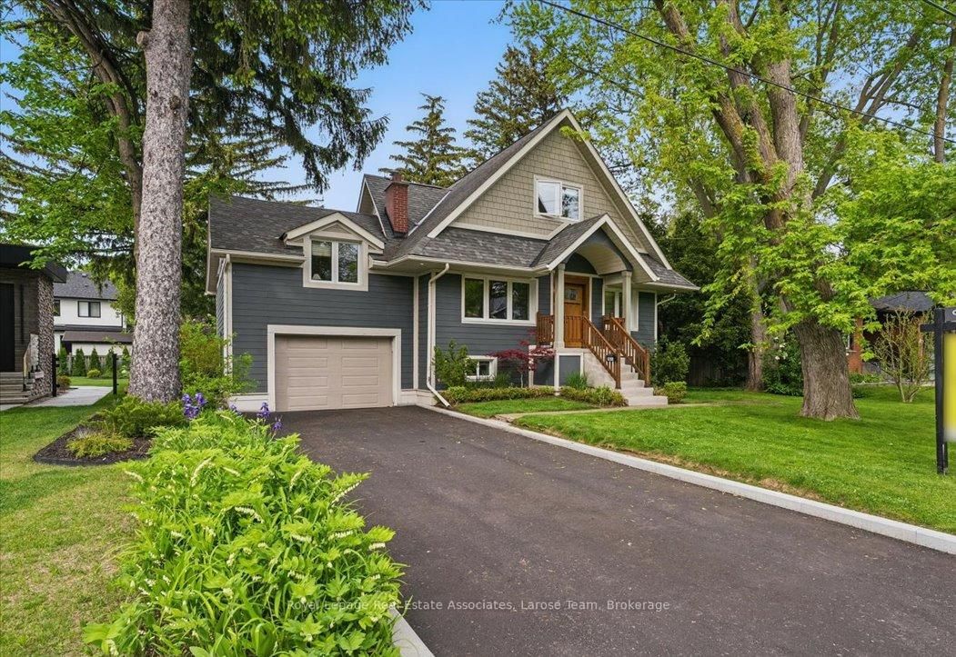 Detached House for sale at 1611 Trotwood Avenue, Mississauga, Ontario, L5G 3Z8 - Mineola - MLS: W12262585