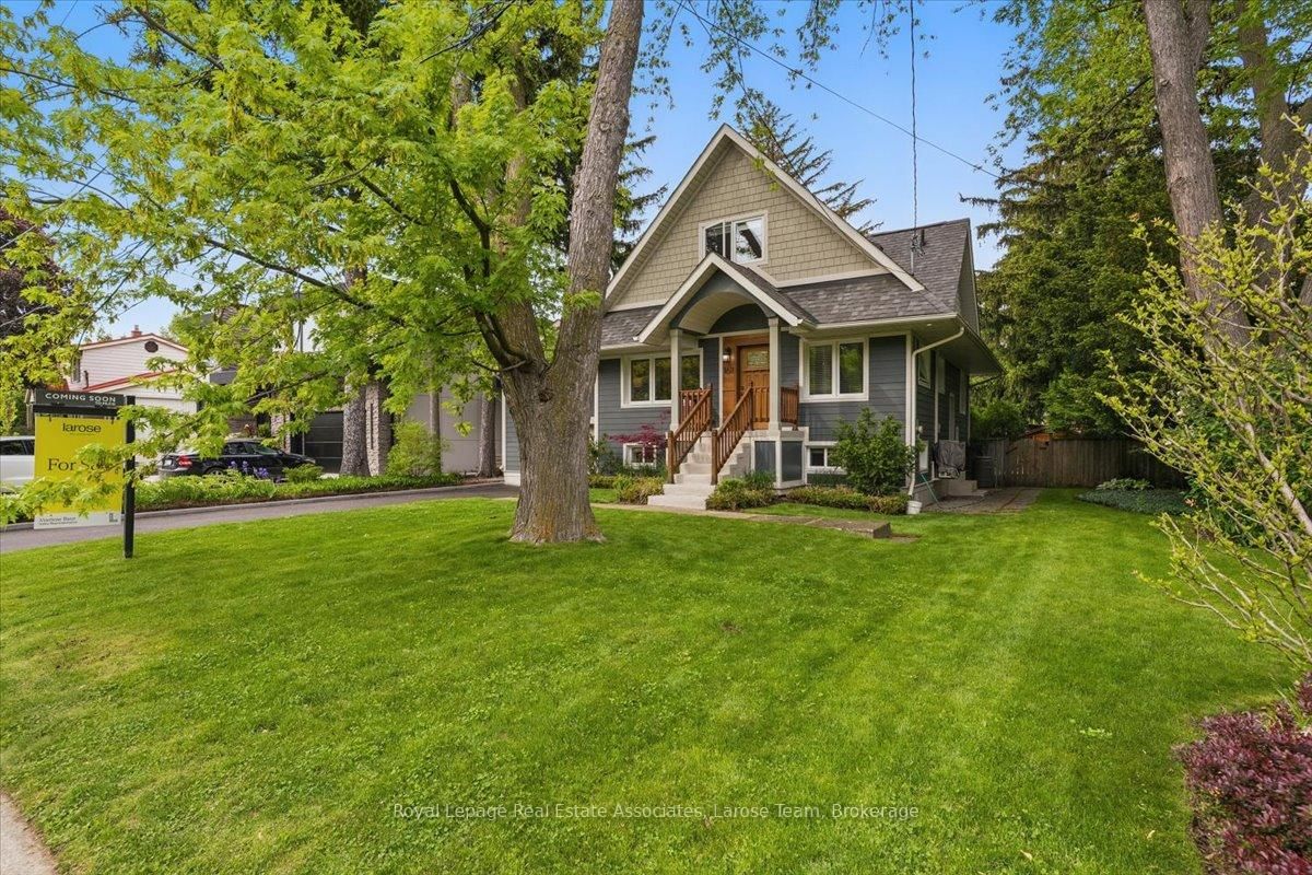 Detached House for sale at 1611 Trotwood Avenue, Mississauga, Ontario, L5G 3Z8 - Mineola - MLS: W12262585