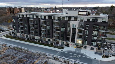 Unit 414 — 42 Mill St, Halton Hills - Georgetown