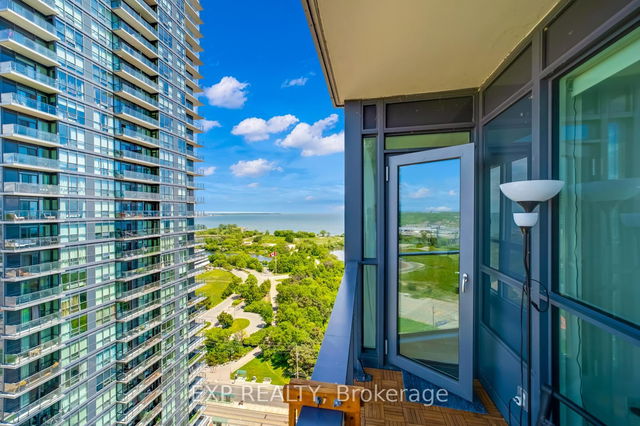2509 - 2212 Lake Shore Boulevard W