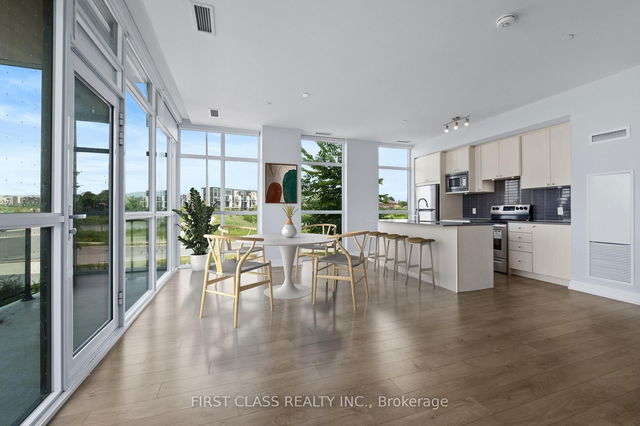 107 - 60 George Butchart Drive