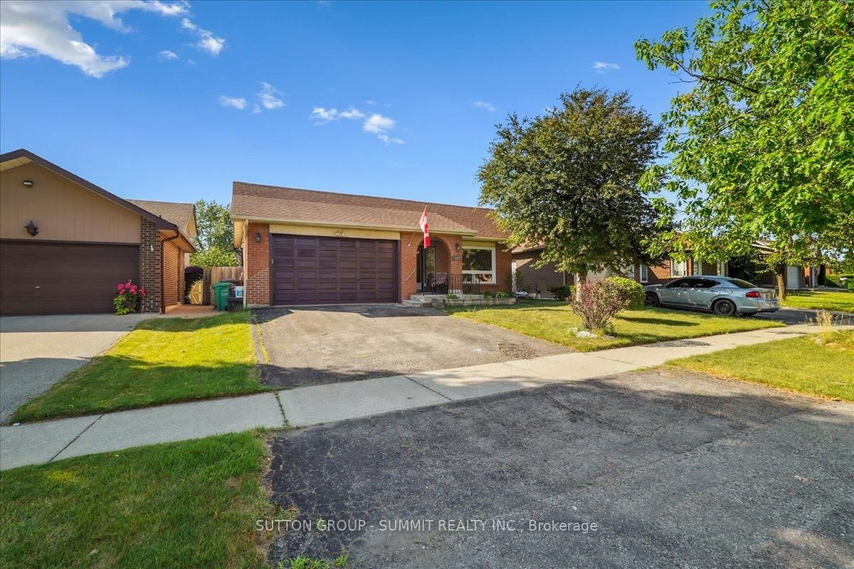 Detached House for sale at 110 Blackthorn Lane, Brampton, Ontario, L6V 3K8 - Brampton North - MLS: W12263798