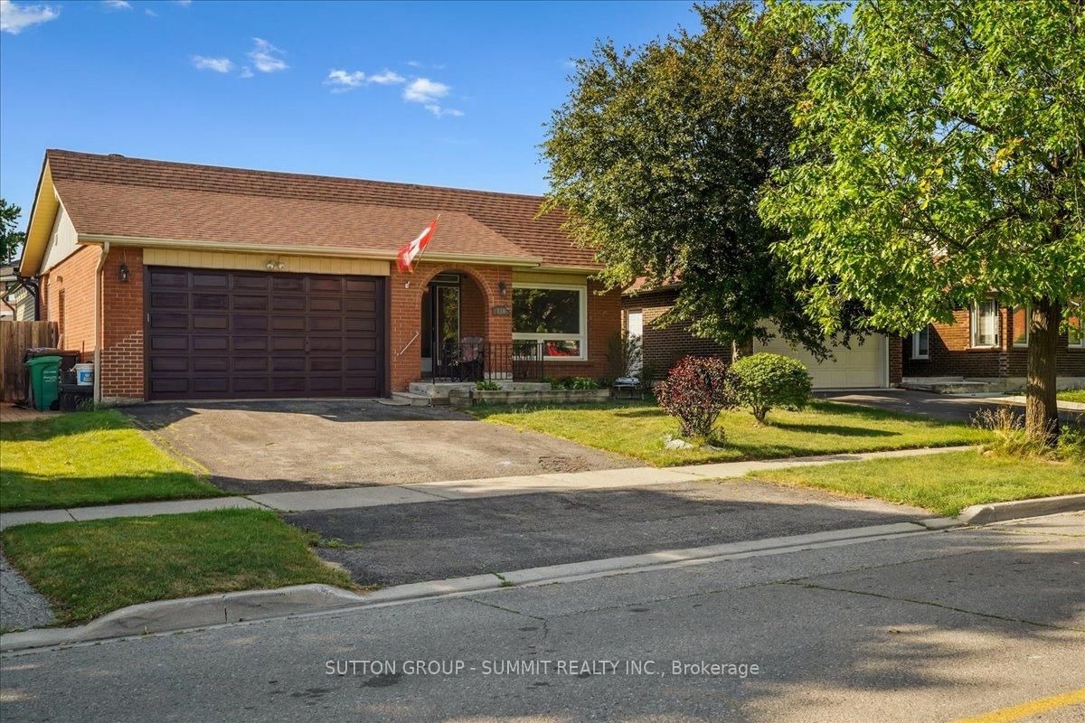 Detached House for sale at 110 Blackthorn Lane, Brampton, Ontario, L6V 3K8 - Brampton North - MLS: W12263798