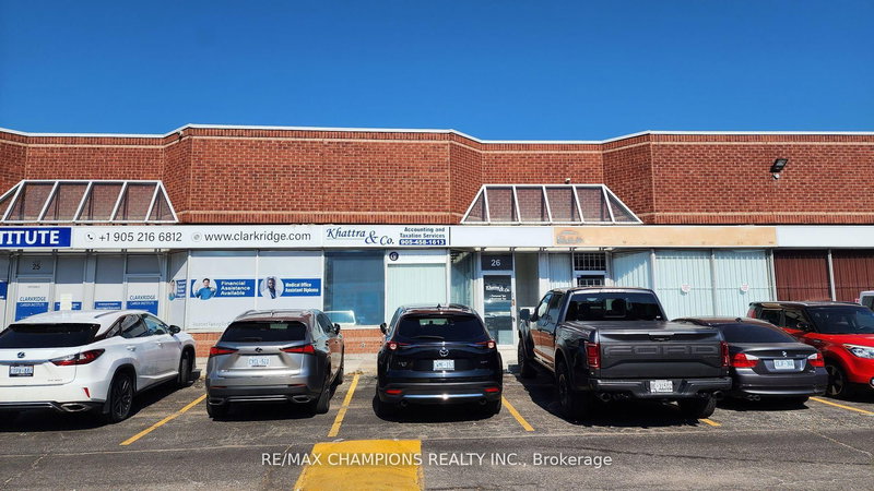 26 - 2565 Steeles Ave E, Brampton, L6T 4L6 | Image 3