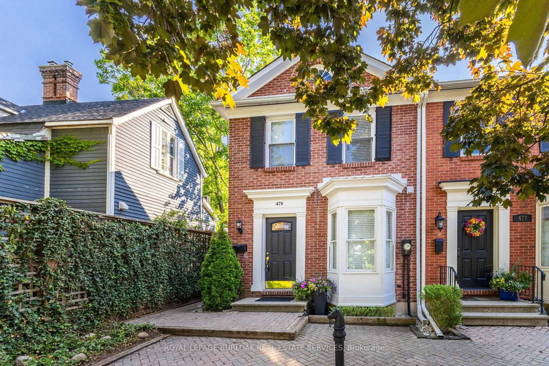 479 Blathwayte Lane, Burlington, L7S 1Y4 | Image 2